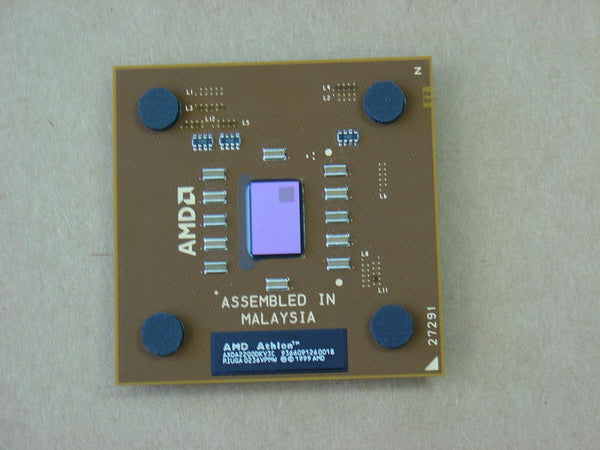 AMD Athlon XP 2200 1800MHz 266MHz 256Kb L2 cache 1.65V Socket A (Socket 462) OPGA