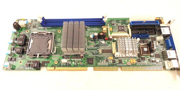 Aaeon FSB-868G Chipset-Intel 945G+ Socket-Dual LGA775 4Gb DDR2-667MHz Single Board Computer