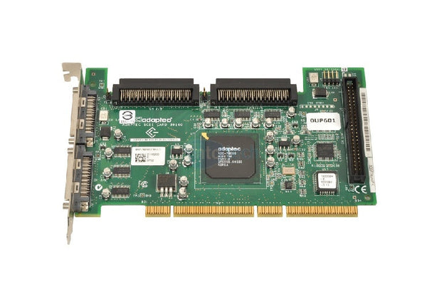 Adaptec ASC-39160 64Bit PCI Ultra-160 Dual Channel LVD SCSI Controller Card