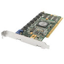 Adaptec 2254300-R / AAR-2820SA SGL-128 128Mb PCI-X Serial-ATA RAID Controller Card