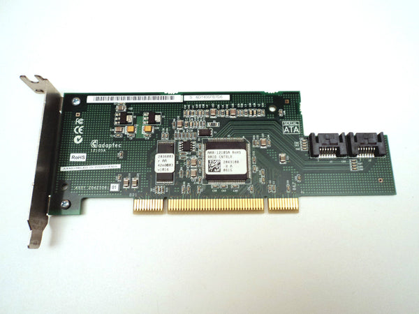 Adaptec 2255800-R / AAR-1210SA PCI 2-Port SERIAL-ATA RAID Controller Card