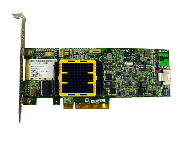 Adaptec ASR-5405 4-Port PCI Express 8X SAS/SATA Raid Controller Card