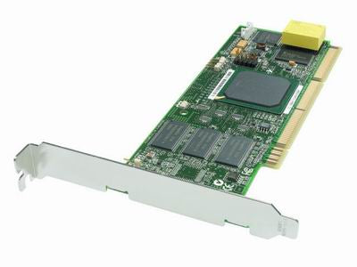 Adaptec AAR-2020SA/64MB DDR 64-Bit PCI-Express Zero-Channel SATA Raid Controller Card
