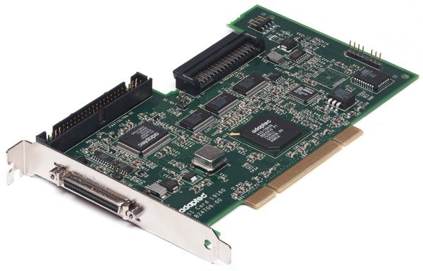 Adaptec ASC-19160 Single-Slot Ultra160 SCSI 160Mbps Controller Card