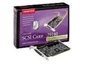 Adaptec ASC-29160 / 1821900 Single-Channel Ultra160 SCSI 160MBps PCI 64 Storage Controller