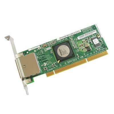 Adaptec ASC-58300 Dual-Port PCI-Express SFF-8088 SAS-3.0Gbps Raid Controller Card