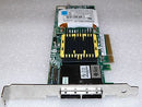 Adaptec ASR-5085 Dual-Port 512Mb DDR2 PCI Express SAS/SATA 3.0Gbps Raid Controller Card