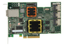 Adaptec ASR-51245 300Mbps 512Mb DDR2 Cache PCI-Express x8 SAS/SATA Raid Controller Card