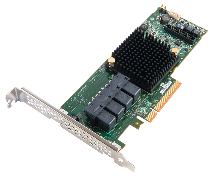 ASR-71605 6Gb/s SATA/SAS RAID/HBAカード Adaptec_ASR-71605_2274400-