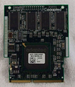 Adaptec ASR-2005S/48MB 64bit Pci Ultra160 Scsi Raid Controller