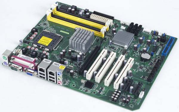 Advantech AIMB-766G2-00A2E Chipset-Intel Q35 Core2Quad 8Gb DDR2-800MHz ATX Motherboard