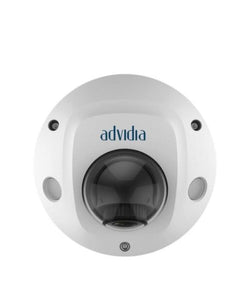 Advidia A-45-F 4MP 4MM H.265 Outdoor IR Network Dome Camera