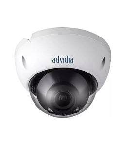 Advidia E-37-V 3MP 2.7-12MM Outdoor Vandal IR Dome Camera