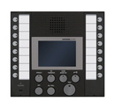 Aiphone AX-8MV 3-1/2 Inch Audio/Video Master Station