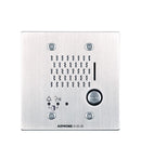 Aiphone Ix-Ss-2G 2-Gang Ip Audio Stainless Steel Door Station Video Gad