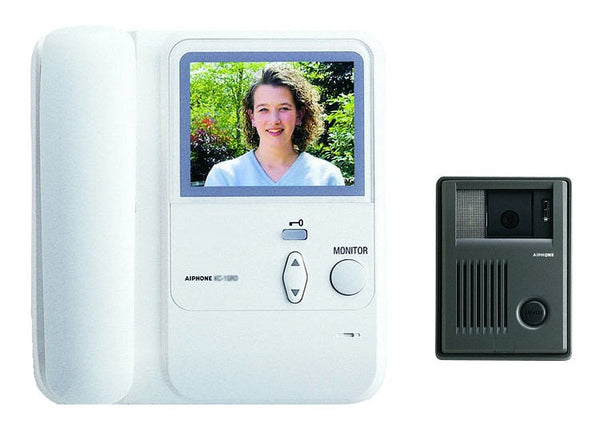 Aiphone KCS-1ARD Color Tilt Video Entry Security Intercom