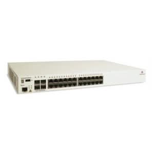 Alcatel OS6400-P24 Lucent OmniSwitch 24-Ports Managed Network Switch