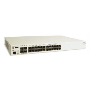 Alcatel OS6400-P24 Lucent OmniSwitch 24-Ports Managed Rack-Mountable Network Switch