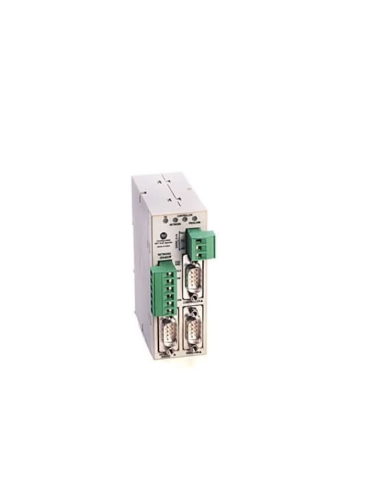 Allen-Bradley 1747-DPS2 SLC500 100milliamps Configurable Port Splitter