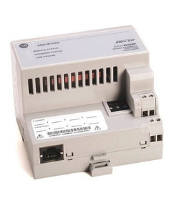 Allen Bradley 1794-AENT 8 Module 10/100 Mbps 24 VDC IP Ethernet Adapter