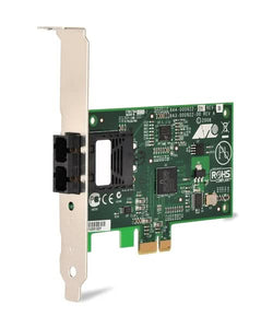 Allied Telesis 990-000753-901 Single-Port PCI-Express Fiber Network Interface Card
