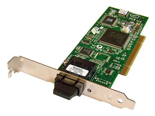 Allied Telesis AT-2701FX/ST-901 100Mbps Dual-Port 100Base-FX Fibre Low-profile Network Interface Card