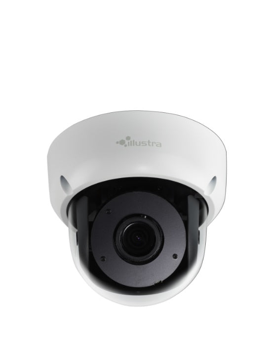 Illustra Ifs03D1Icwtt Tyco Flex 3Mp 2.8-12Mm Mini Dome Camera Gad