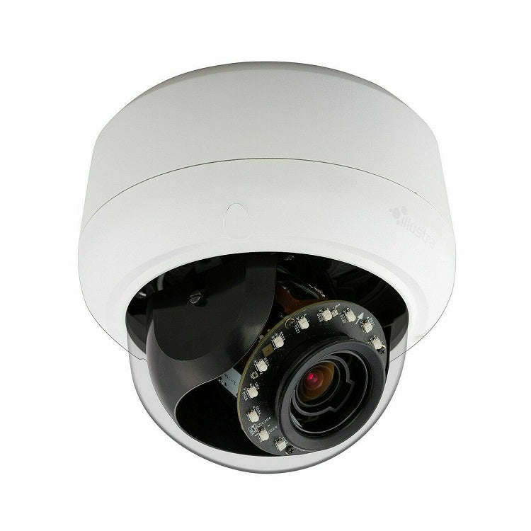 American Dynamics Ips03D2Isbtt Illustra Pro 3Mp 3-9Mm Indoor Mini Dome Camera Gad
