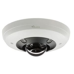American Dynamics IPS12FFOCWIYA Illustra Pro 12MP Fisheye Dome Network Camera