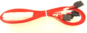 Amphenol AST1392-0013 Spectra Strip Serial Attached SCSI (SAS) To Serial ATA (SATA) Cable