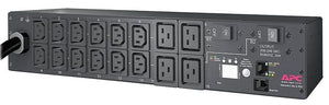 Apc AP7811 208Volts AC 30Amp Metered 2U Rack-Mountable Power Distribution Unit