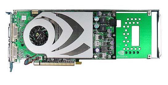 Apple 630-7472 Nvidia GeForce 7800GT 256Mb GDDR3 256-Bit 2048x1536 PCI-Express x16 Video Graphic Adapter