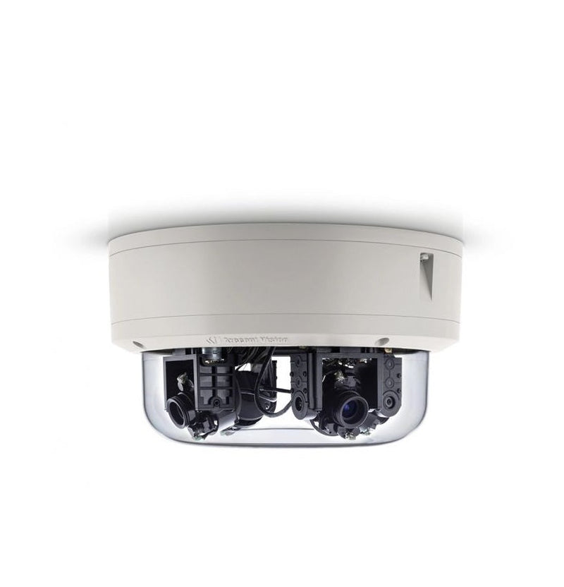 Arecont Av20375Rs 20Mp 3.3-6.6Mm Omni-Directional Day-Night Dome Ip Camera Gad