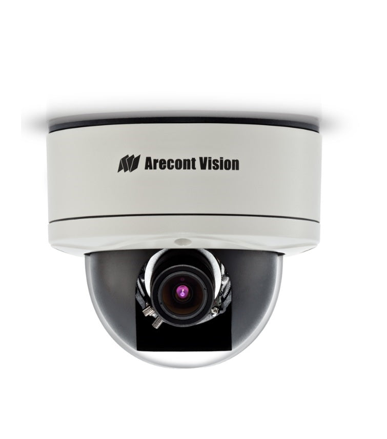 Arecont Vision Av5155Dn 5Mp 4.5-10Mm H.264 Day-Night Dome Camera Gad