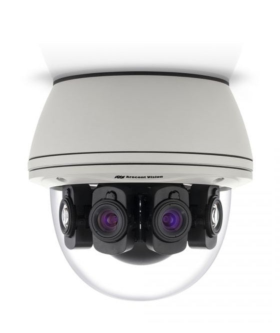 Arecont Vision Av12586Pm 12Mp Cmos Outdoor Ip Network Dome Camera Gad