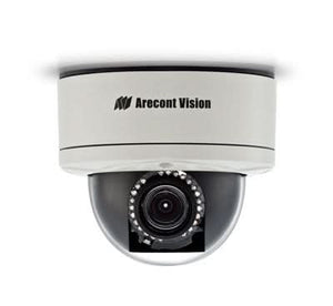 Arecont Vision AV2146DN-3310-D 2MP CMOS MegaBall Dome Network Camera
