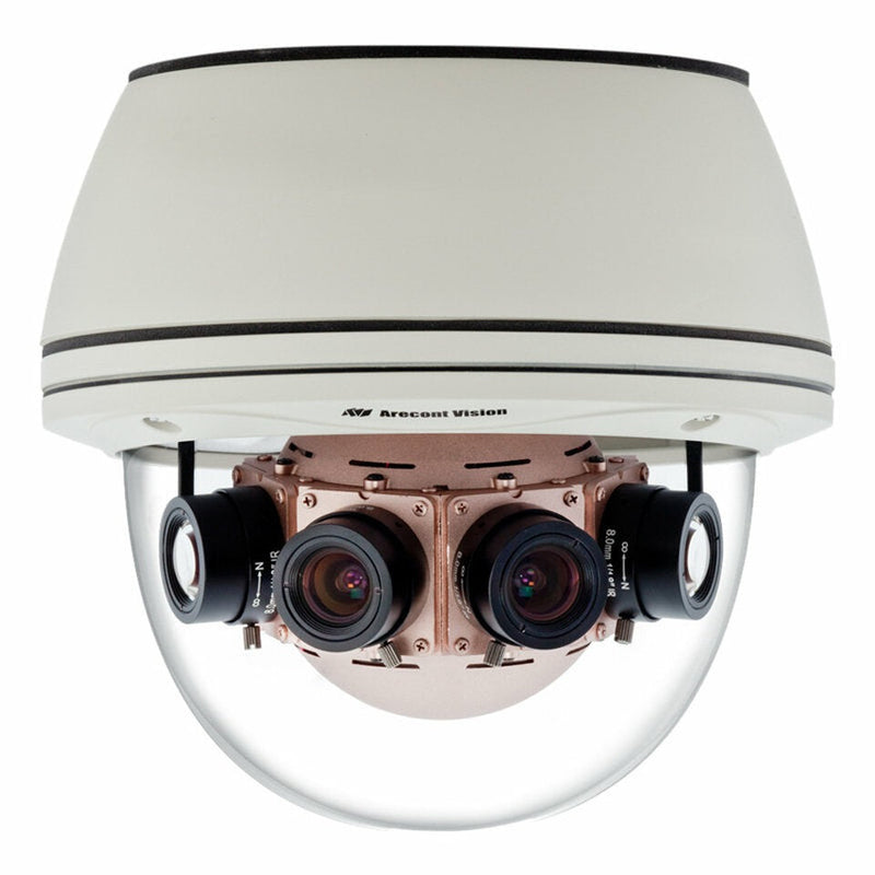 Arecont Vision Av8185Co 8Mp Surround Video 180° Security Camera Gad