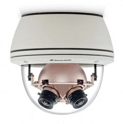 Arecont Vision Av8365Dn 8Mp Indoor- Outdoor 360 Panoramic Dome Camera Gad