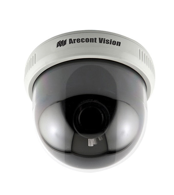 Arecont Vision D4S-Av1115Dn-3312 1.3Mp 3.3-12Mm 4-Inch Surface Indoor Dome Camera Gad