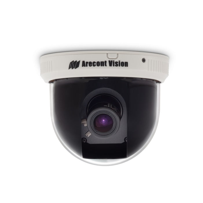 Arecont Vision D4S-Av2115Dnv1-3312 2.07Mp Day-Night Indoor Ip Dome Camera Gad