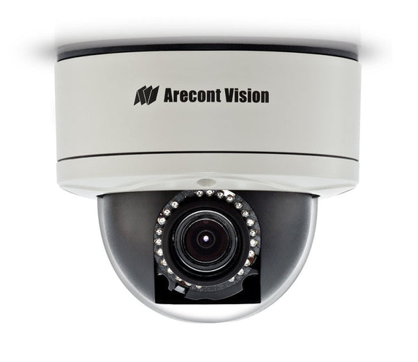 Arecont Vision AV1255AMIR-H 1.3Megapixel IR Day-Night Dome-Style Network Camera