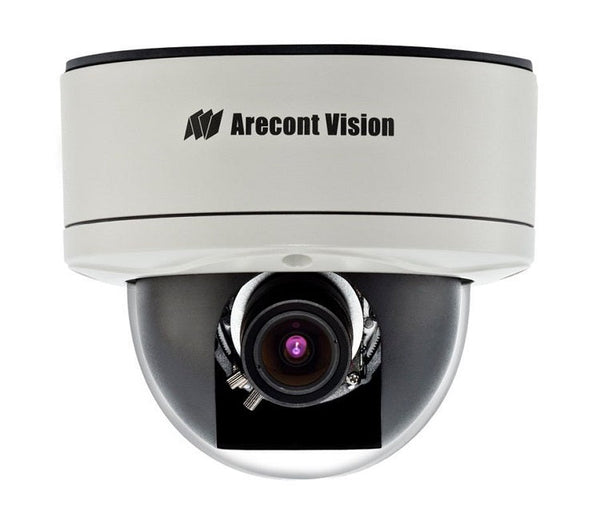 Arecont Vision AV5155 MegaDome H.264 5-Megapixel Network Surveillance Dome Camera