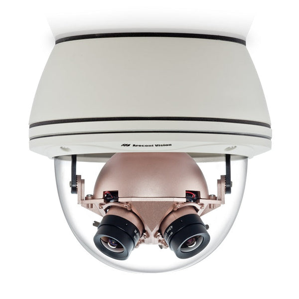 Arecont Vision AV8365CO 8-Megapixel 360 Panoramic Color IP Indoor Network Camera