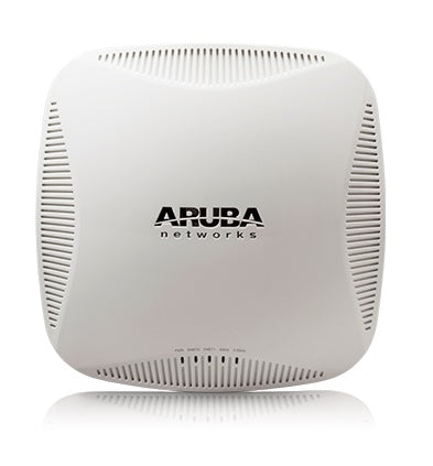 Aruba Networks IAP-224-US 220-Series Dual-Band 1.3Gbps 802.11a/b/g/n External Wireless Access Point (WAP)