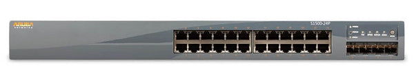 Aruba S1500-24P Mobility Access Layer-3 24-Ports Rack-Mountable Ethernet Switch