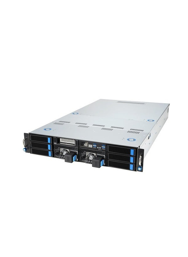 Asus ESC4000A-E12-26WGP SP5 LGA-6096 DDR5-4800/PC5-38400 2600W Barebone System