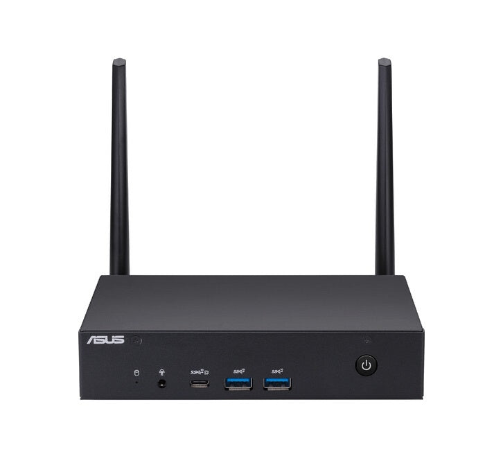 Asus PL63-BB30000XT PL63 Core i3 BGA 1449 64GB 11th Gen Mini-PC Barebone System
