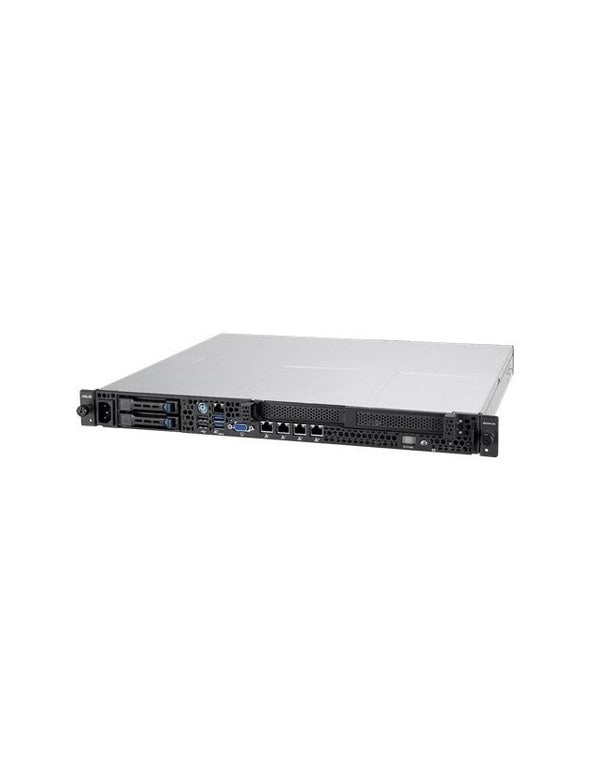 Asus RS200-E9-PS2-F Core i3 C232 H4 LGA-1151 64GB DDR4 SDRAM Rack-Mountable Barebone System