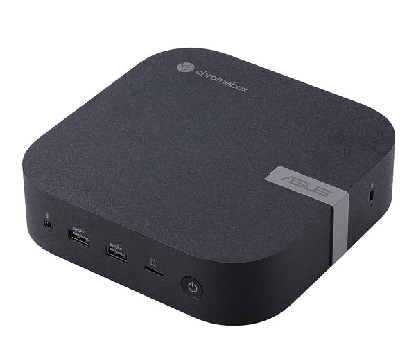 Asus Sc017Un-Wc Chromebox 5 Celeron 7305 1.1Ghz Ddr4 Sdram Mini Pc Desktop Computer