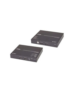 Aten CE924 4096x2160 USB DisplayPort Dual View HDBaseT 2.0 KVM Extender